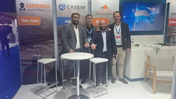 La Federación de Proveedores Mineros se consolidó en ArMinera y reclama protagonismo en el desarrollo del sector