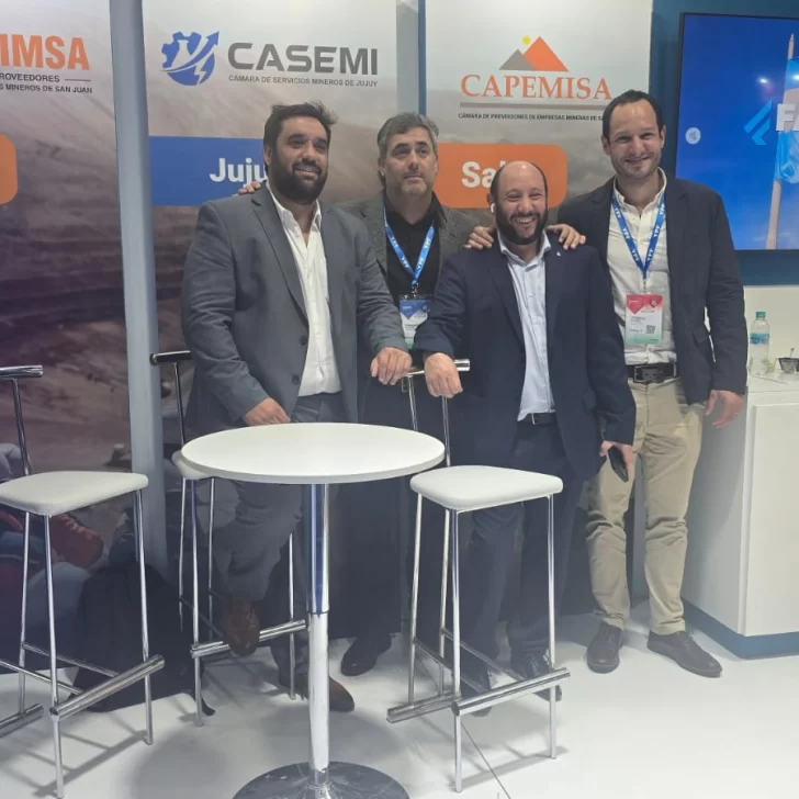 La Federación de Proveedores Mineros se consolidó en ArMinera y reclama protagonismo en el desarrollo del sector