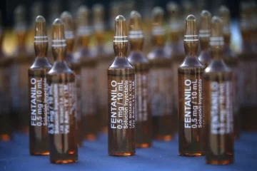 El Gobierno pidió la detención del dueño del laboratorio por fentanilo contaminado El Gobierno pidió la detención del dueño del laboratorio por fentanilo contaminado