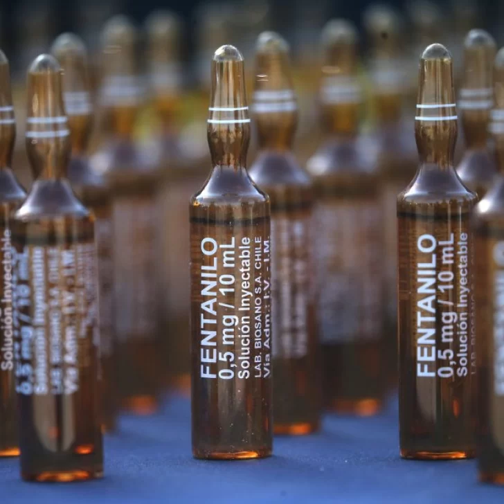 Fentanilo: buscan localizar los lotes contaminados distribuidos en todo el país