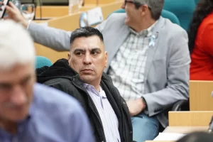 Anticipo exclusivo: el oficialismo confirmó la renuncia del diputado Fernando Españón