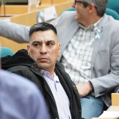 Volvió a caerse otra sesión para tratar el desafuero del diputado Fernando Españón