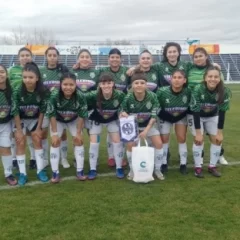 Se juega la Copa Regional Federal Amateur de fútbol femenino 2025