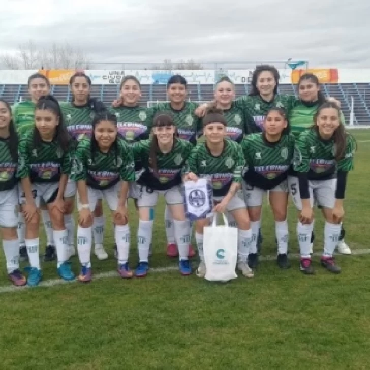 Se juega la Copa Regional Federal Amateur de fútbol femenino 2025 Se juega la Copa Regional Federal Amateur de fútbol femenino 2025