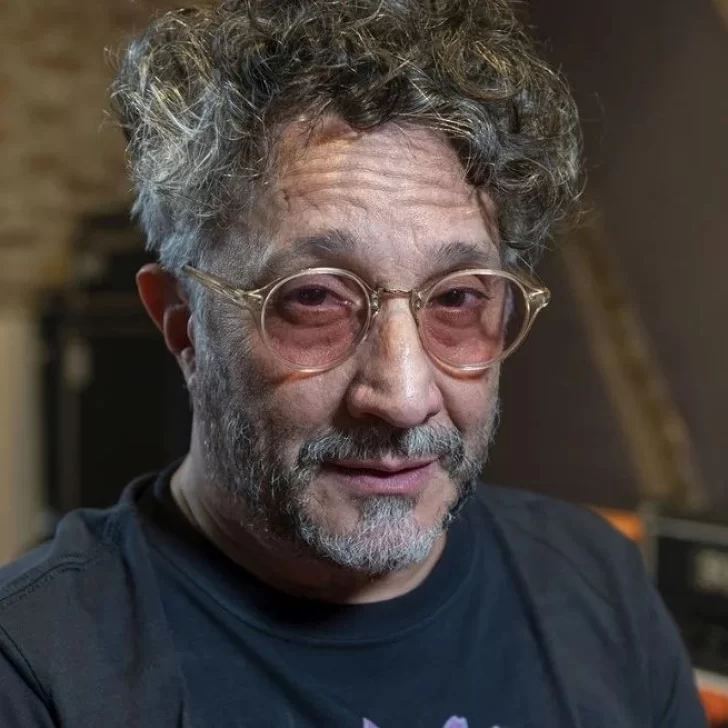 La escandalosa frase de Fito Páez sobre la música urbana y el feminismo: “No me pidas que te apoye” La escandalosa frase de Fito Páez sobre la música urbana y el feminismo: “No me pidas que te apoye”