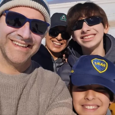 Horror en Villa Crespo: el último mensaje que le dedicó Adrián Seltzer a su esposa