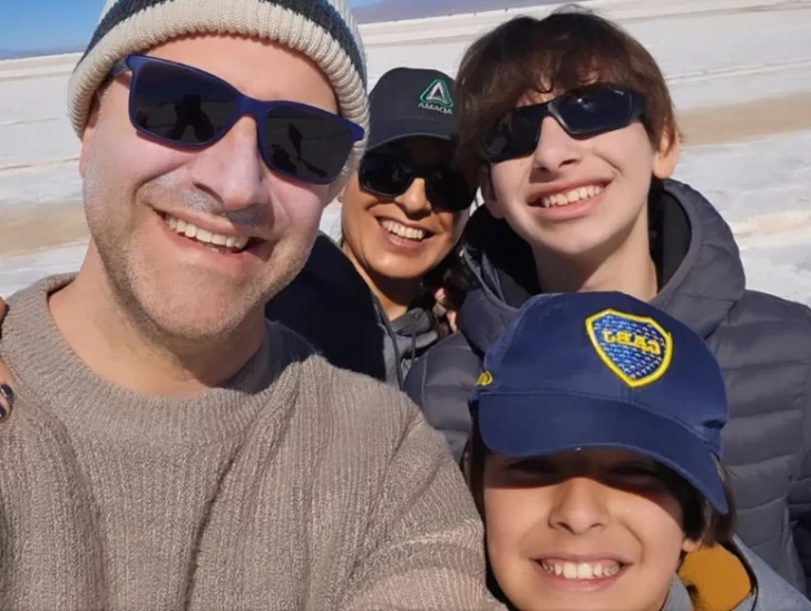 Horror en Villa Crespo: el último mensaje que le dedicó Adrián Seltzer a su esposa