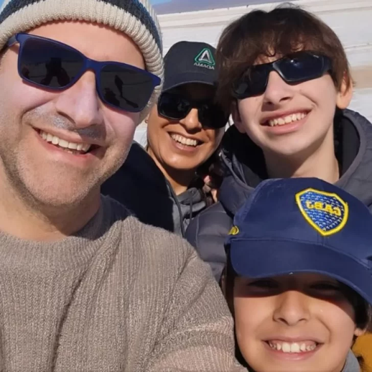 Horror en Villa Crespo: el último mensaje que le dedicó Adrián Seltzer a su esposa