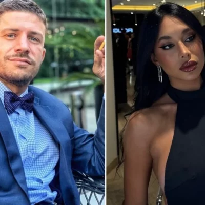 Giro inesperado en la causa que Flor Moyano le inició a Juan Martino por abuso: “Falsa denuncia”
