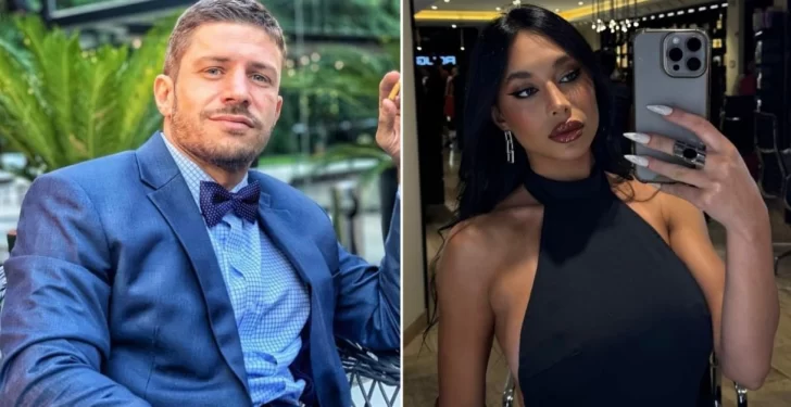 Giro inesperado en la causa que Flor Moyano le inició a Juan Martino por abuso: “Falsa denuncia”