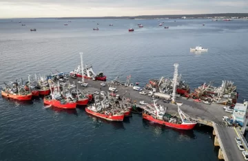 Pesca del langostino: ya se perdieron más de 300 millones de dólares Pesca del langostino: ya se perdieron más de 300 millones de dólares