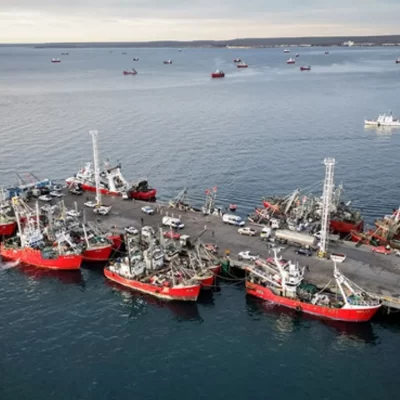 Pesca del langostino: ya se perdieron más de 300 millones de dólares
