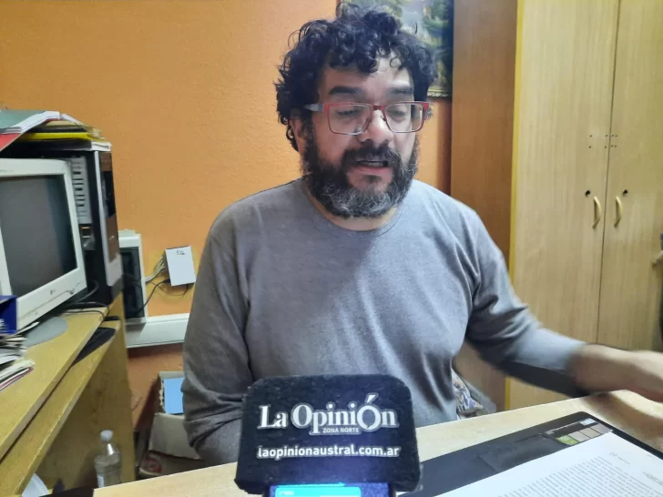 Fuerte denuncia gremial al Municipio de Caleta Olivia y la Caja de Servicios Sociales