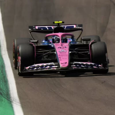 Deporte Libre o Pelota Libre: dónde ver la carrera de la F1 de Franco Colapinto en el GP de Emilia-Romaña, Imola