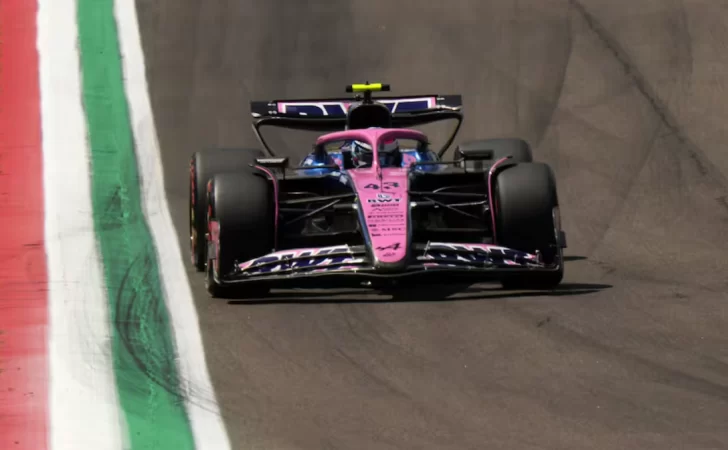 Deporte Libre o Pelota Libre: dónde ver la carrera de la F1 de Franco Colapinto en el GP de Emilia-Romaña, Imola