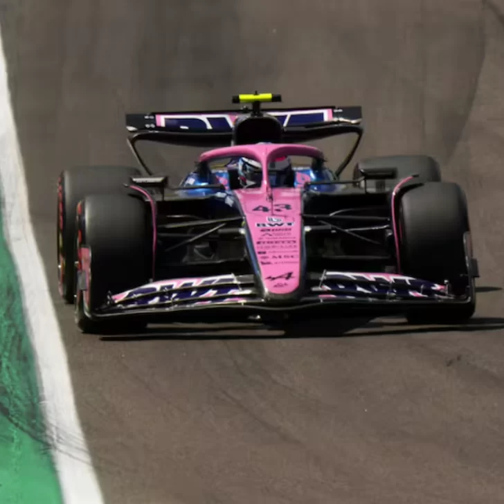 Deporte Libre o Pelota Libre: dónde ver la carrera de la F1 de Franco Colapinto en el GP de Emilia-Romaña, Imola
