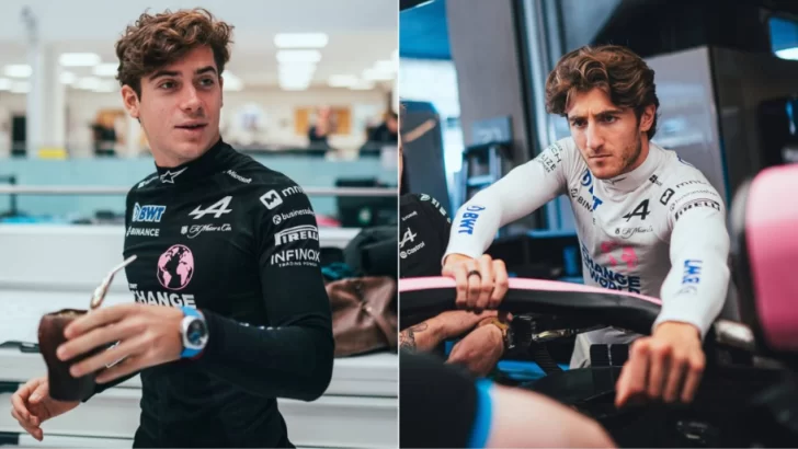 Fórmula 1: El contundente mensaje de Alpine a los fans de Franco Colapinto por los ataques a Jack Doohan