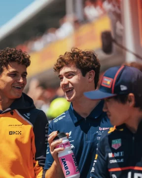 Franco Colapinto largará desde el puesto 16 el Gran Premio de Imola de la Fórmula 1