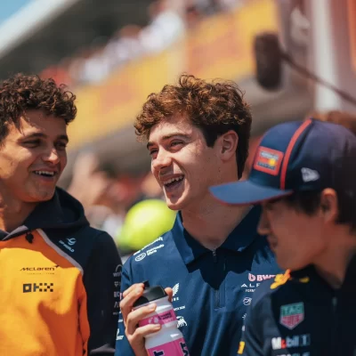 Franco Colapinto largará desde el puesto 16 el Gran Premio de Imola de la Fórmula 1