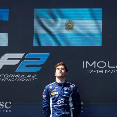 Franco Colapinto en la Fórmula 1: cómo le fue en las prácticas libres de Imola al piloto argentino