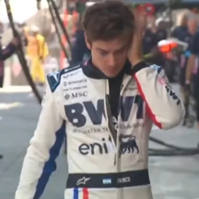 Franco Colapinto no logró avanzar en la clasificación y largará 19° en el GP de España de la Fórmula 1