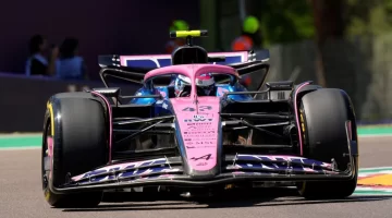 Deporte Libre o Pelota Libre: cómo ver la clasificación de Franco Colapinto en el GP de Emilia-Romaña de F1