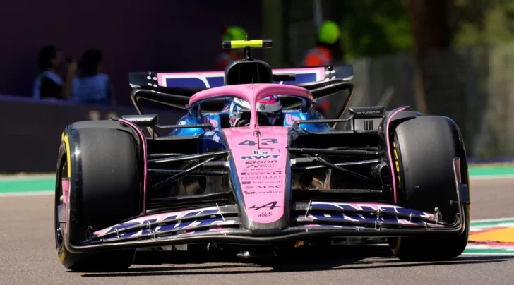 Deporte Libre o Pelota Libre: cómo ver la clasificación de Franco Colapinto en el GP de Emilia-Romaña de F1