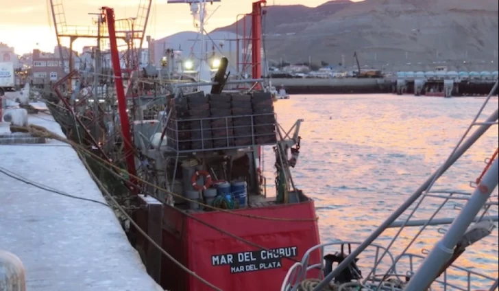  Los fresqueros también optarían por mantenerse en puerto.