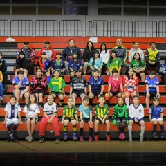 Arranca la Liga Municipal de Fútbol Femenino Infantil 2025 con 33 equipos