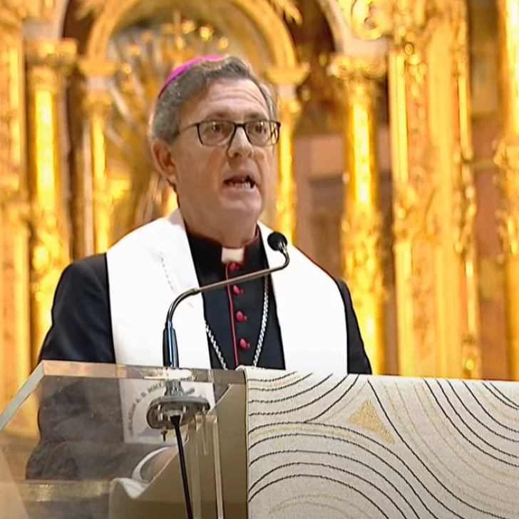 Te Deum del 25 de Mayo EN VIVO: Javier Milei y Victoria Villarruel en la Catedral ante Jorge García Cuerva