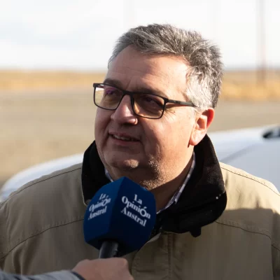 De la Torre: “El gobernador me comprometió a que antes de fin de mes los vecinos tienen que tener gas”