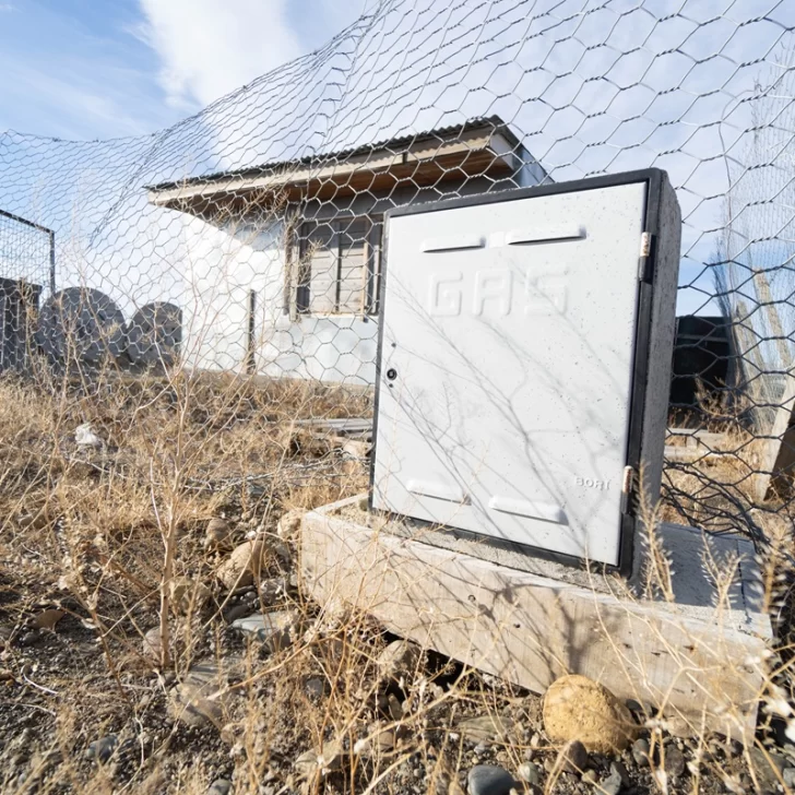 Gas para paraje La Esperanza: las expectativas de los vecinos