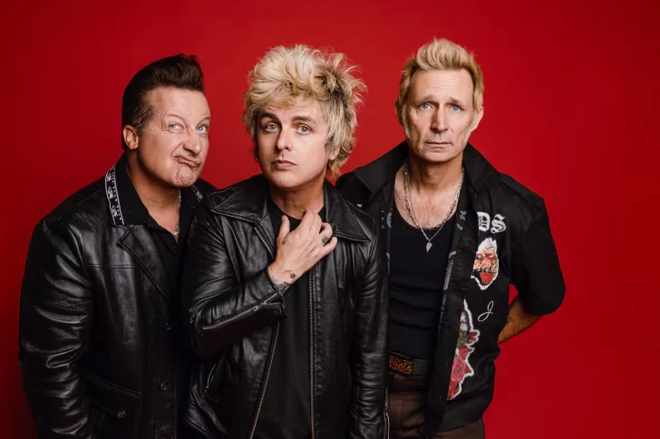 Green Day vuelve a la Argentina: cuándo y dónde será el esperado show