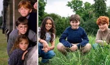 Harry Potter vuelve con una serie de HBO Max: quiénes serán los nuevos Harry, Hermione y Ron