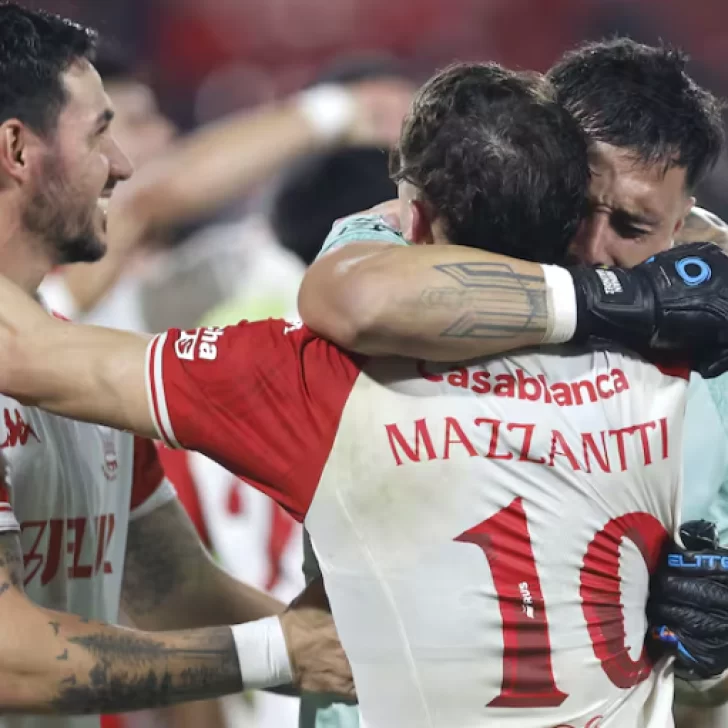 Huracán venció a Independiente por penales y se metió en la final del Torneo Apertura