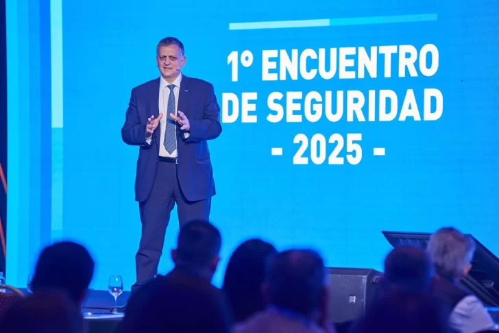 Horacio Marín: “YPF tiene una fuerte cultura de seguridad”