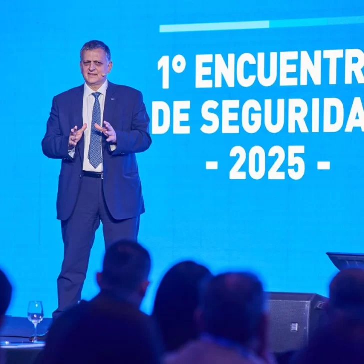 Horacio Marín: “YPF tiene una fuerte cultura de seguridad”