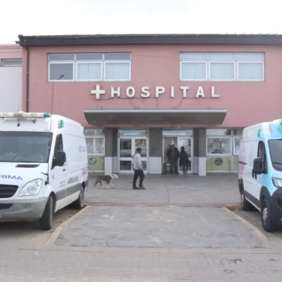 Un hombre de 30 años atentó contra su vida en Caleta Olivia y está internado en grave estado