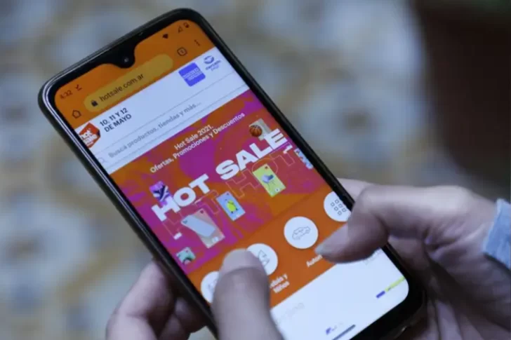 Hot Sale 2025: cinco consejos clave para comprar online de forma segura