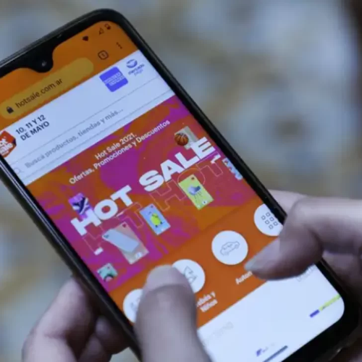 Hot Sale 2025: cinco consejos clave para comprar online de forma segura