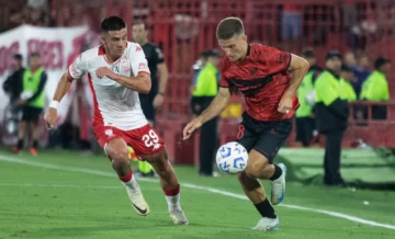 Chau Fútbol Libre: dónde ver en vivo Huracán vs. Platense por la final del Torneo Apertura