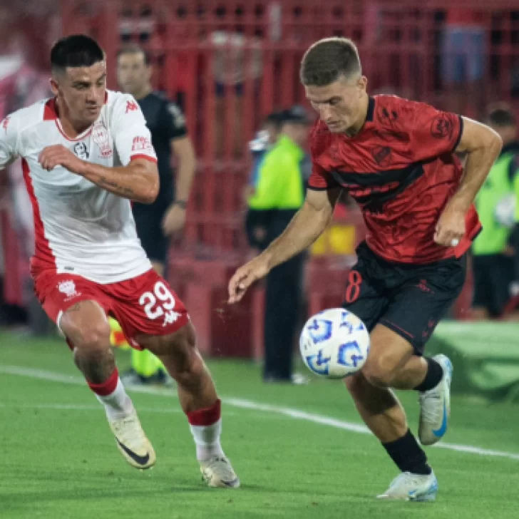 Chau Fútbol Libre: dónde ver en vivo Huracán vs. Platense por la final del Torneo Apertura