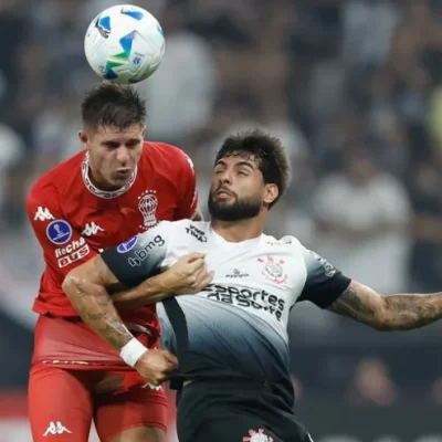 Pelota Libre o Fútbol Libre: dónde ver el partido de Huracán vs Corinthians por la Copa Sudamericana