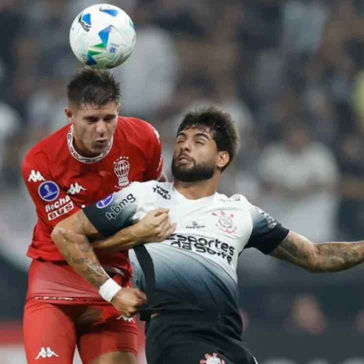 Pelota Libre o Fútbol Libre: dónde ver el partido de Huracán vs Corinthians por la Copa Sudamericana