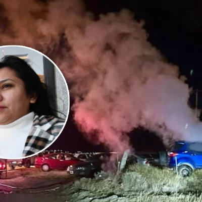 “Vivimos con temor y sin protección”: habló la hermana de Soledad Burgos tras el ataque a su camioneta