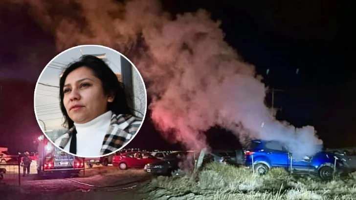 “Vivimos con temor y sin protección”: habló la hermana de Soledad Burgos tras el ataque a su camioneta