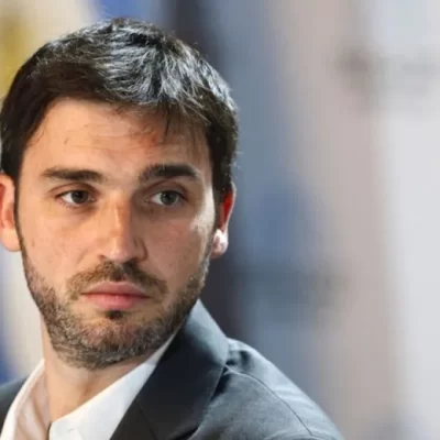 Robaron en la residencia del Gobernador de Chubut, Ignacio “Nacho” Torres
