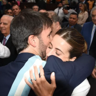 El tierno mensaje de “Nacho” Torres confirmando que tendrá un bebé: “El momento más emocionante y feliz de nuestras vidas”