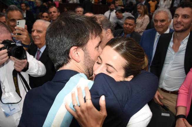 El tierno mensaje de “Nacho” Torres confirmando que tendrá un bebé: “El momento más emocionante y feliz de nuestras vidas”