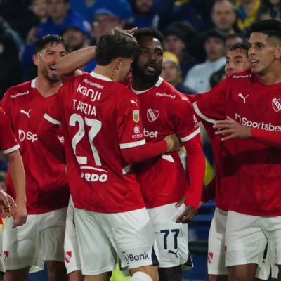 Independiente eliminó a Boca y avanzó a semifinales del Torneo Apertura